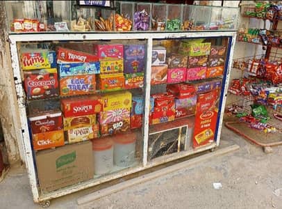 Shop display counter for sale