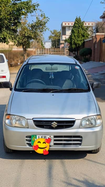 Suzuki Alto VXR 2012 better than cultus mehran every coure liana