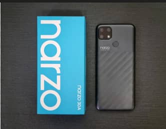 Realme Narzo 30A