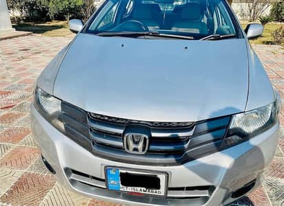 Honda City automatic 1.3 model 2010