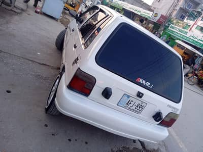 Suzuki mehran use