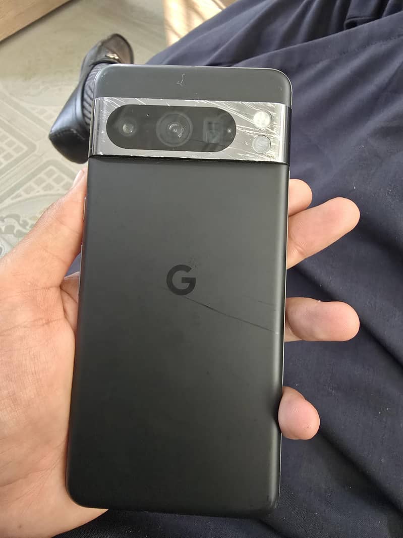 Google pixel 8pro 0