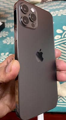 IPhone 12 Pro 128 GB - As Brand New - 95% BH - PTA Approvrd