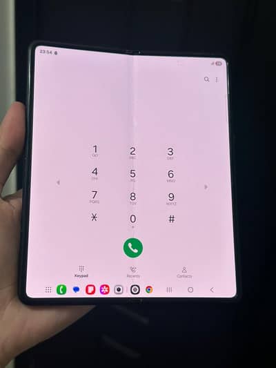 Samsung galaxy Z Fold 3