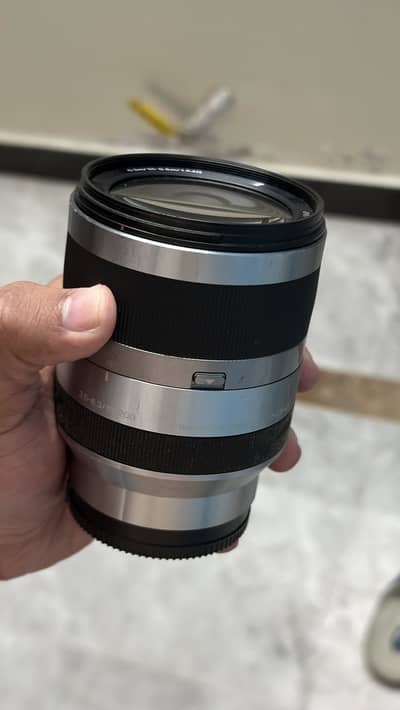 Sony 18-200 f3.5-6.3