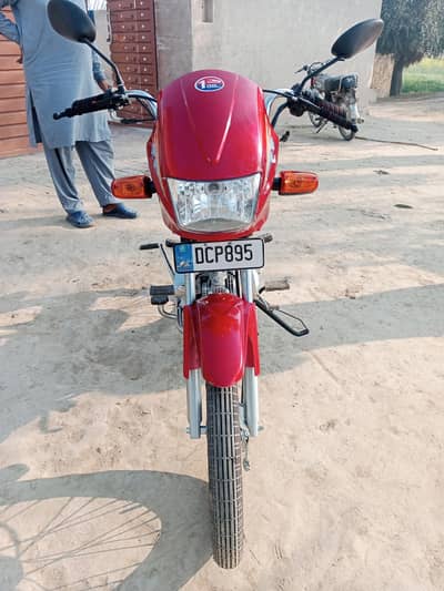 United 100CC bike sale condition 10/10