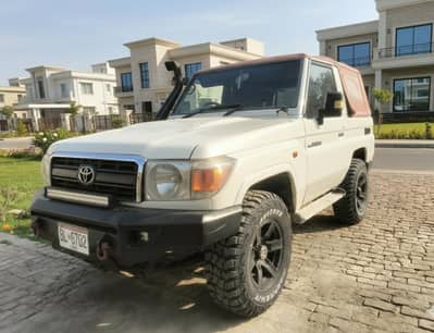 Land cruiser rkr