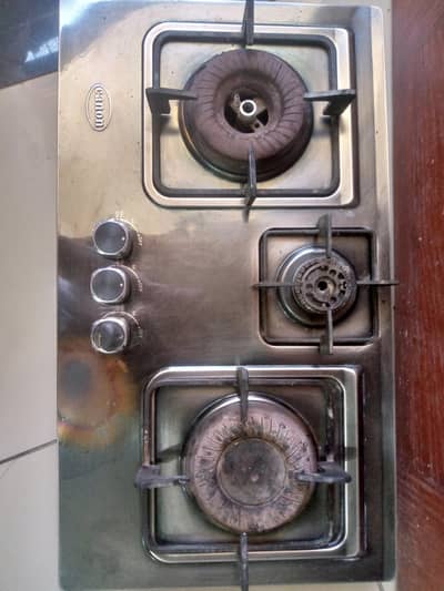 Canon Stove for sale condition tip top