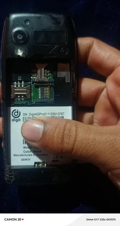 digit 4g pro