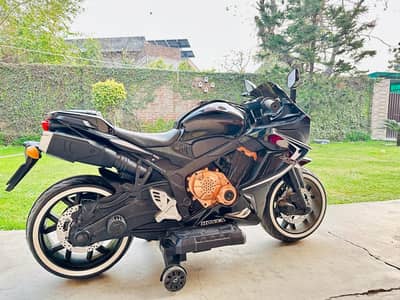 Imported Heavy bike almost new for Sale