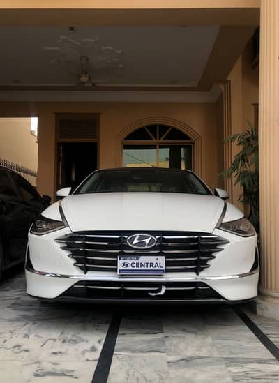 Sonata 2.0 Zero Meter 2023 Model