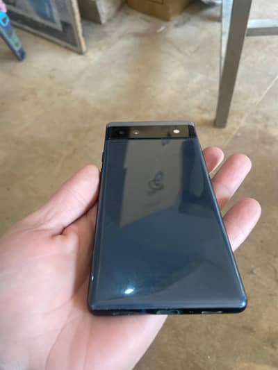 Google pixel 6a PTA approved
