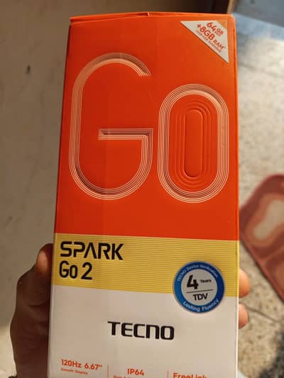 Tecno spark go2 processor T7250  network 4G
