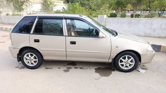 Suzuki Cultus VXR 2016