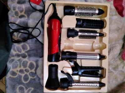 SENCOR HOT AIR BRUSH (7 in 1)