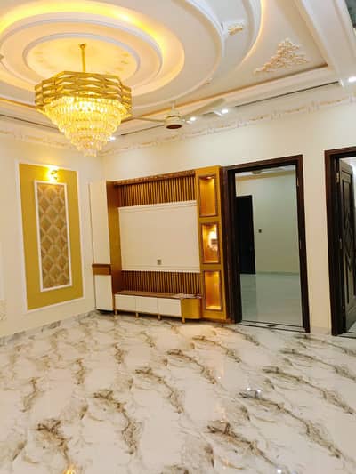 10 MARLA BRAND NEW HOUSE