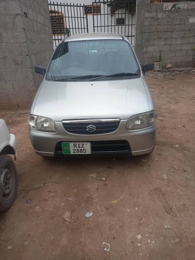 Alto vxr 2003 model punjab number for sale