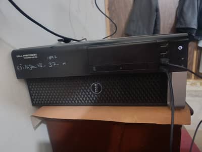 Gaming PC Dell Precision Tower 5810