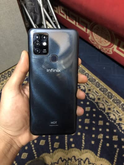 infinix hot 10