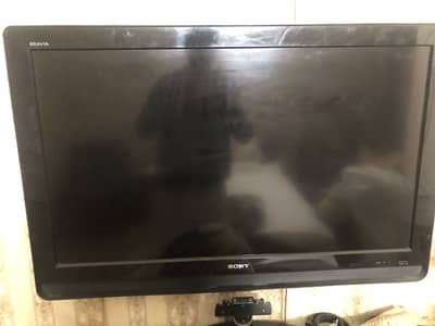 Sony tv 40 inch perfectly working no work required and no error
