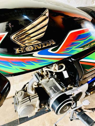 2021 honda CD hyderabad number