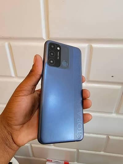 All okay 6+128 GB With original Box