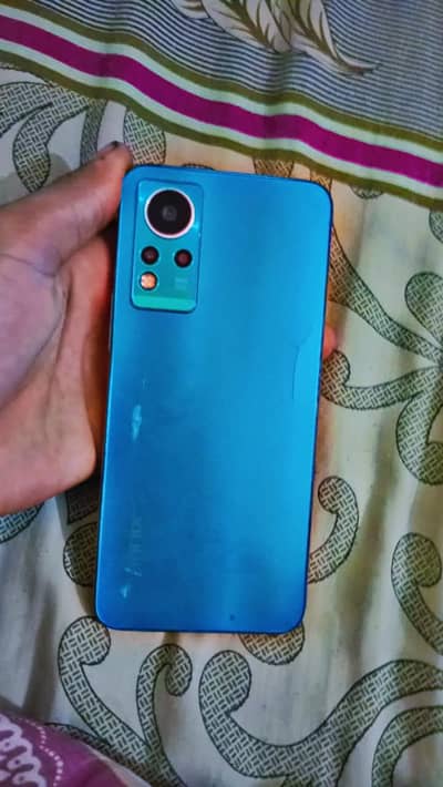 Mobile Infinix Not 11