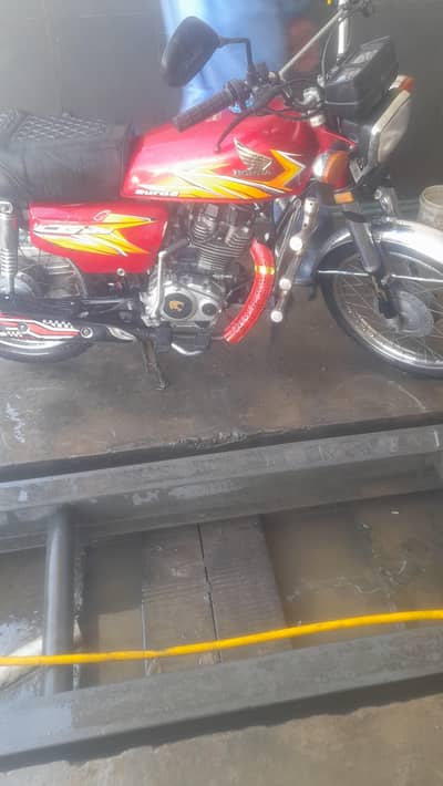 honda 125 2021 for sale