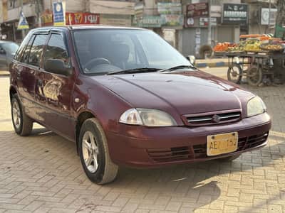 Suzuki cultus 2003