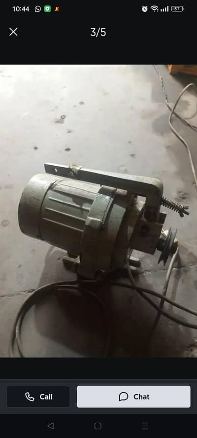 original japniese clutch motor.