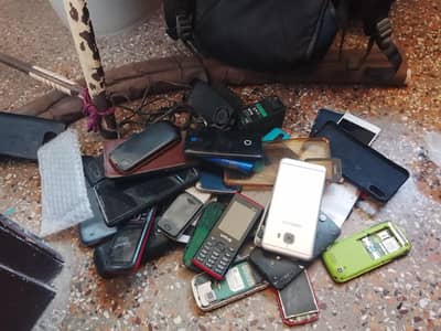 Kharab mobile purchase