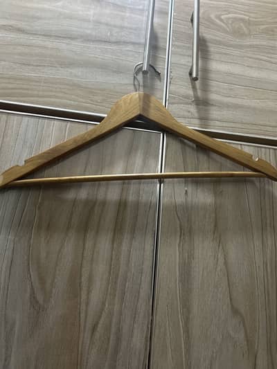 Wooden Hangers
