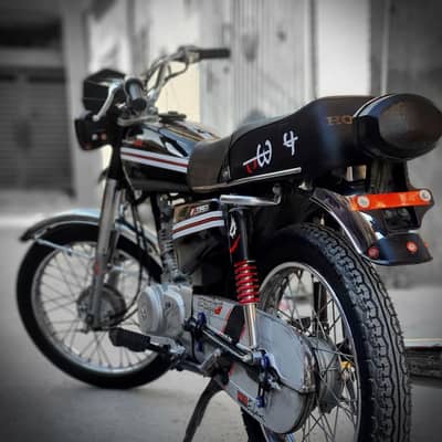 honda 125
