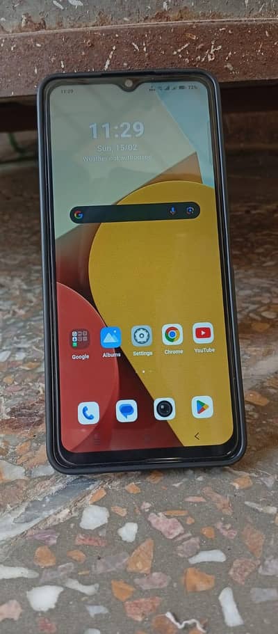 Vivo Y27 Exchange possible