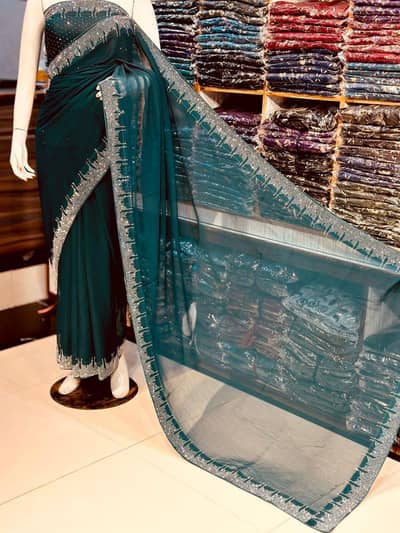 fancy ladies garments 03363813044