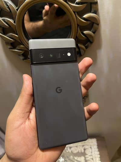 Pixel 6 pro Official Pta approved