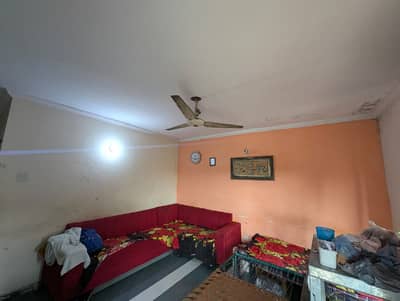 5 Marla Apartment For Sale 2nd Floor In P Block Khayaban-E-Amin Society Lahore