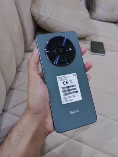 Redmi a3 (like a brand new)