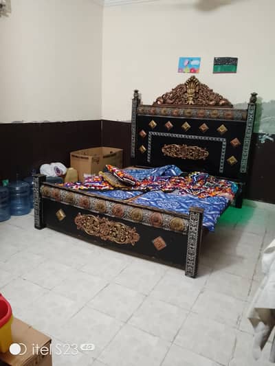 5 Marla Society Made Model House For Sale In N-Block Khayaban-e-Amin Society Lhr.