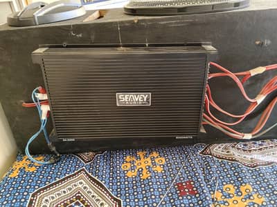 3 months pehly lagawaya thaw mehran ka system hai brand new . . .