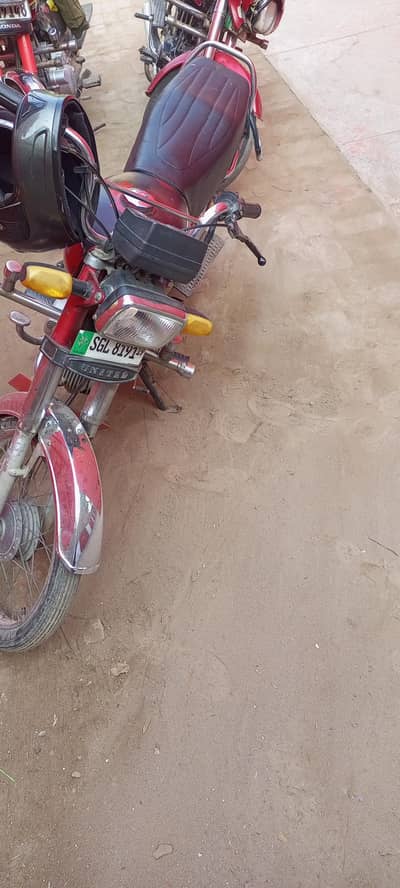 sell bike