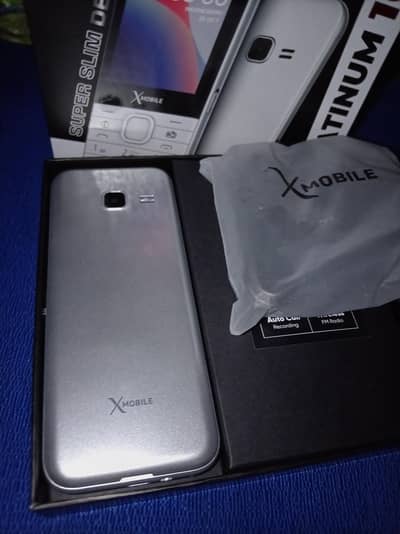 XMobile platinum 1000 PTA (Proved)