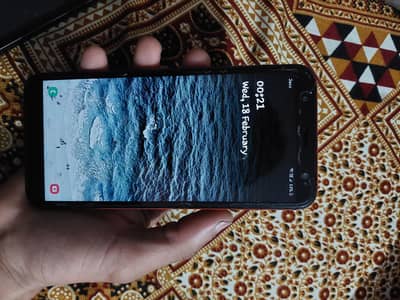 Samsung J6plus in explicit condition.