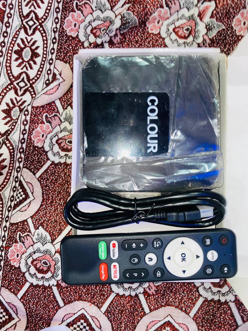 Google Android Box 0