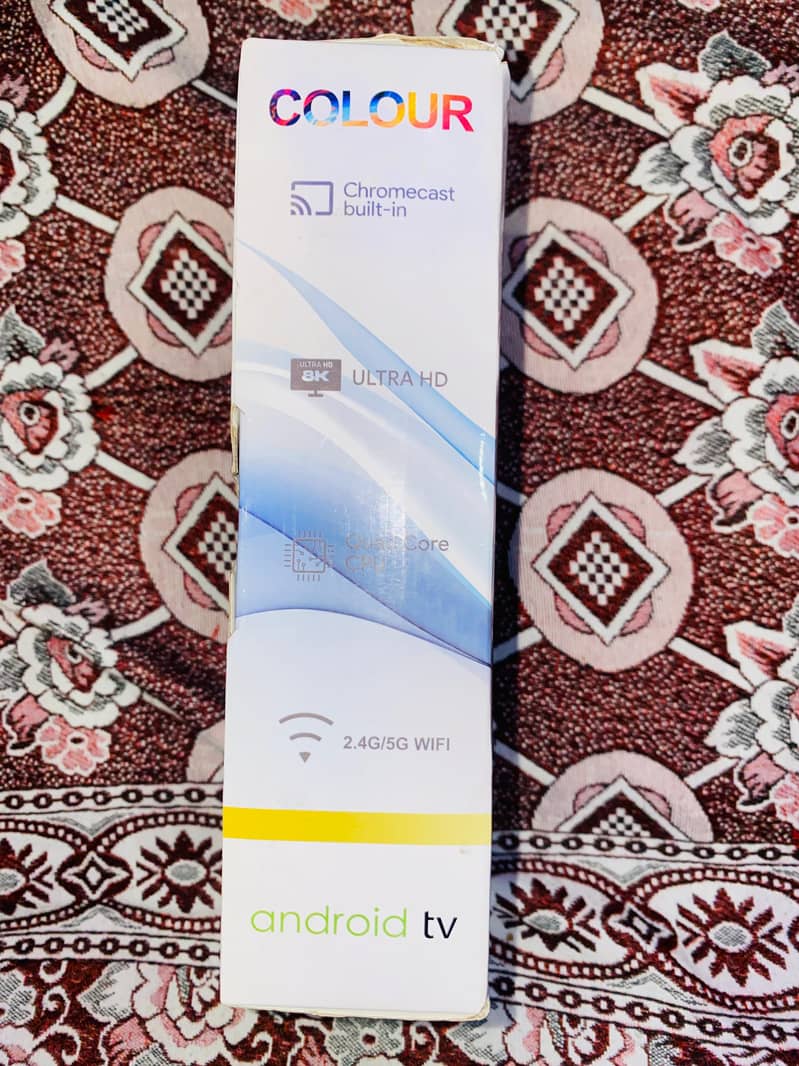 Google Android Box 2