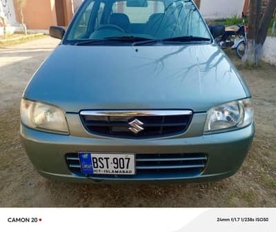 Suzuki Alto vxr 1000cc 2012 model for sale