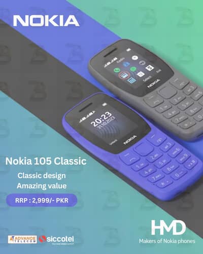 Nokia orignal 105 pta Lowest price