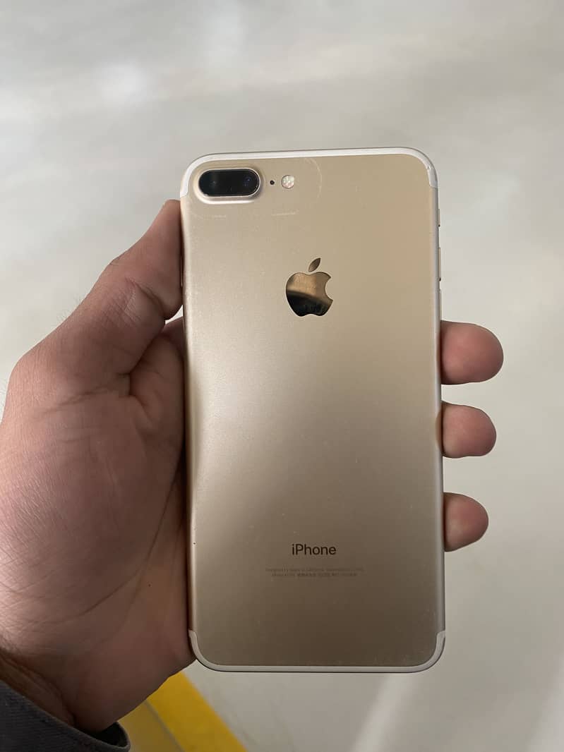 iPhone 7plus 6