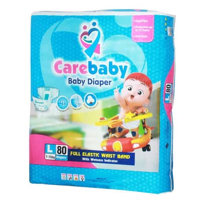 Carebaby Diapers TF Industries