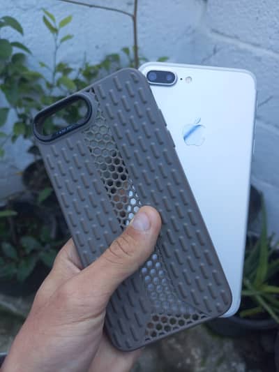 I phone 7 plus Pta Approved